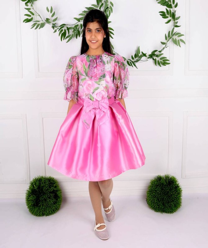 فستان بلاك ورك