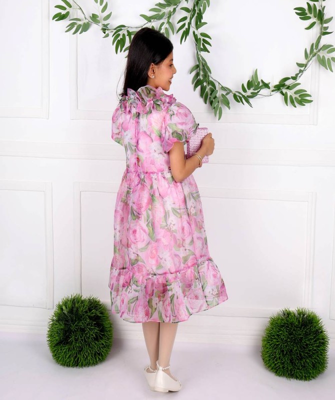 فستان بلاك ورك