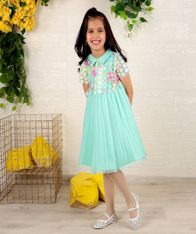 فستان سماوي