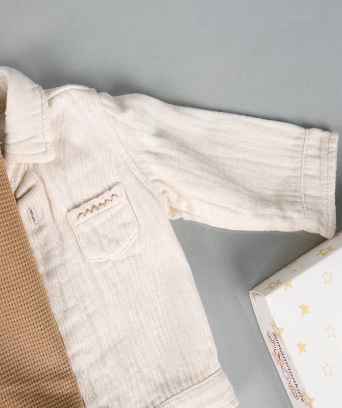 طقم  ملون للأطفال